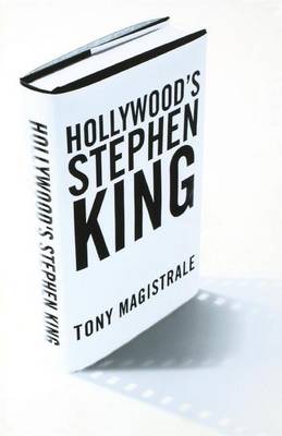 Book cover for Hollywood's Stephen King