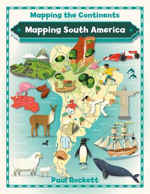 Book cover for Mapping South America