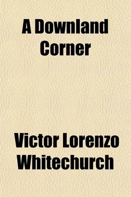 Book cover for A Downland Corner