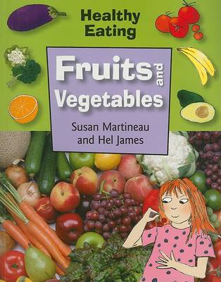 Book cover for Fruits and Vegetables