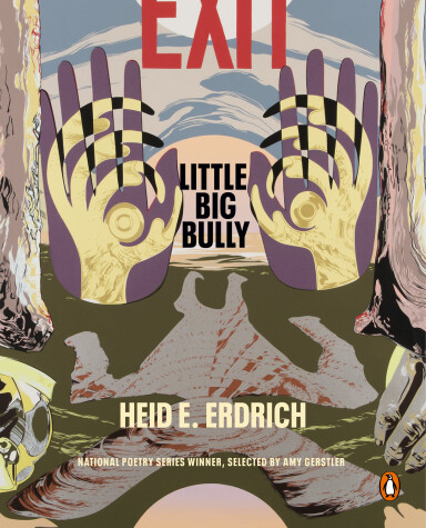 Book cover for Little Big Bully