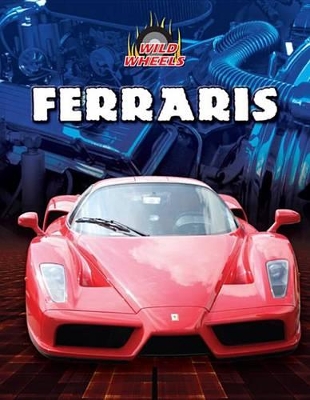 Book cover for Ferraris