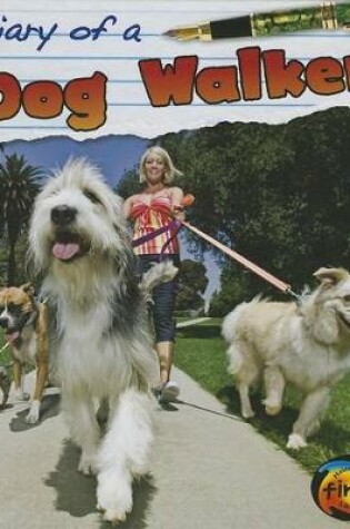 Cover of Diary of a Dog Walker