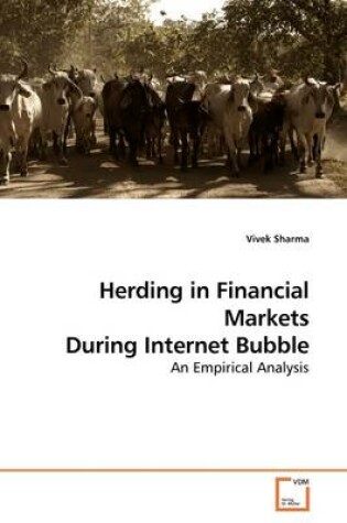 Cover of Herding in Financial Markets During Internet Bubble
