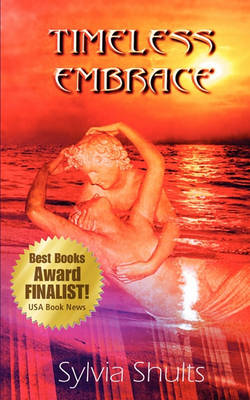 Book cover for Timeless Embrace