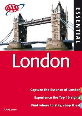 Book cover for AAA Essential London