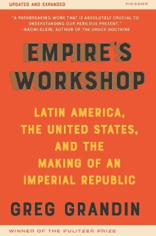 Cover of Empire's Workshop