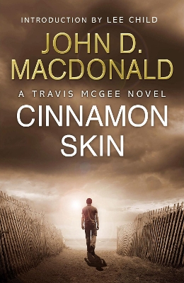 Book cover for Cinnamon Skin: Introduction by Lee Child