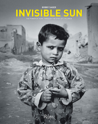 Book cover for Invisible Sun