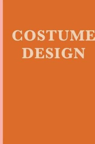 Cover of Costume Design