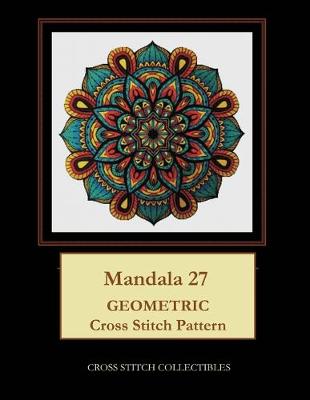 Book cover for Mandala 27