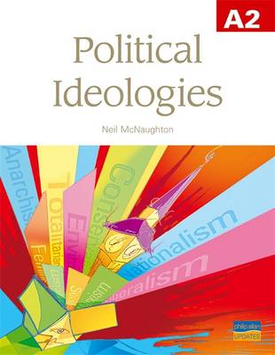 Book cover for A2 Political Ideologies