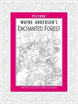 Book cover for Pictura: Enchanted Forest