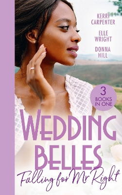 Book cover for Wedding Belles: Falling For Mr Right