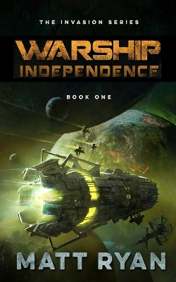 Book cover for Warship Independence