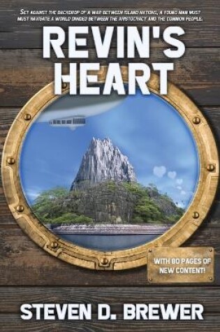 Cover of Revin's Heart