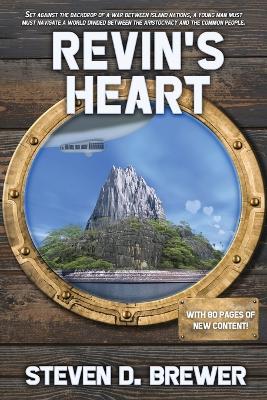 Book cover for Revin's Heart