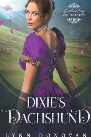 Cover of Dixie's Dachshund
