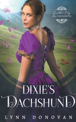 Book cover for Dixie's Dachshund