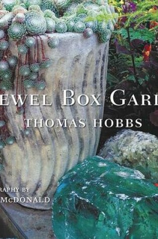Cover of Jewelbox Garden