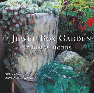 Book cover for Jewelbox Garden