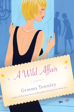 Cover of A Wild Affair