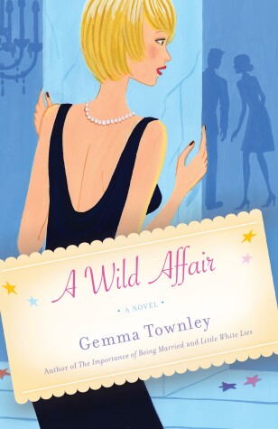 Book cover for A Wild Affair