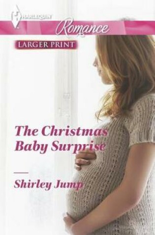 Cover of The Christmas Baby Surprise