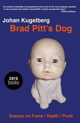 Book cover for Brad Pitt's Dog