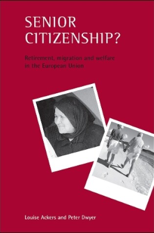 Cover of Senior citizenship?