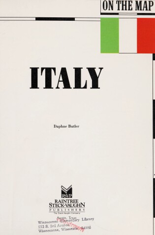 Cover of Italy