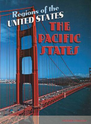 Book cover for The Pacific States