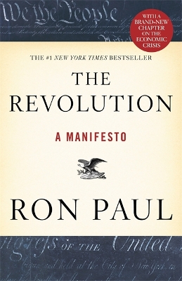 Book cover for The Revolution