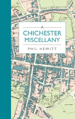 Book cover for A Chichester Miscellany