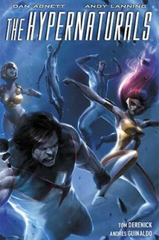 Cover of The Hypernaturals Vol. 2