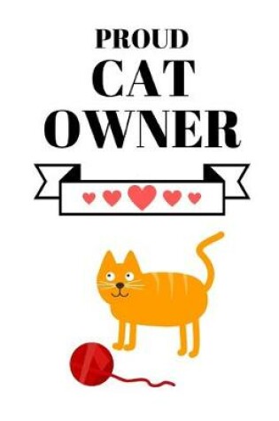Cover of Proud Cat Owner