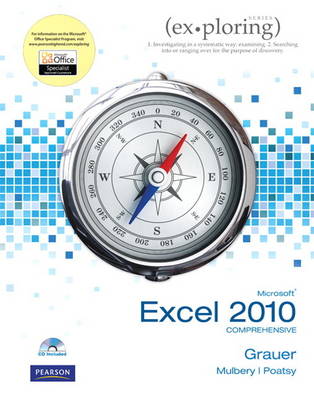 Book cover for Exploring Microsoft Office Excel 2010 Comprehensive