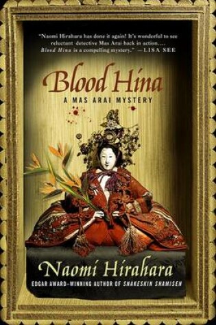 Cover of Blood Hina