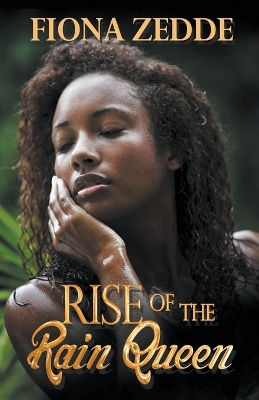 Book cover for Rise of the Rain Queen