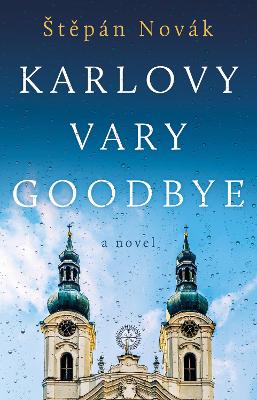 Book cover for Karlovy Vary Goodbye