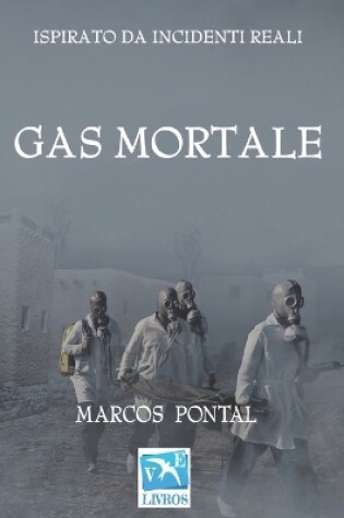 Cover of Gas mortale