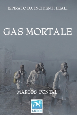 Book cover for Gas mortale