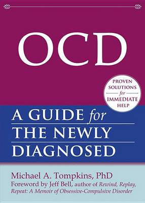 Book cover for Ocd