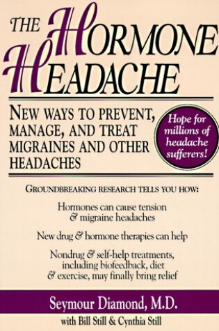 Cover of The Hormone Headache