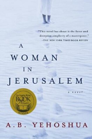 Cover of Woman in Jerusalem