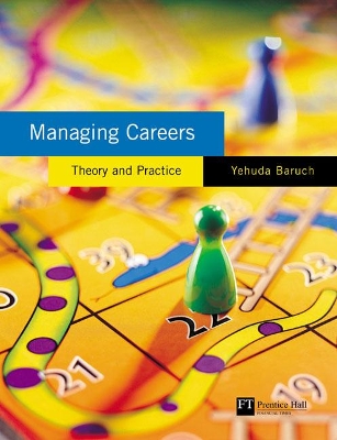 Book cover for Managing Careers