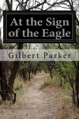 Book cover for At the Sign of the Eagle