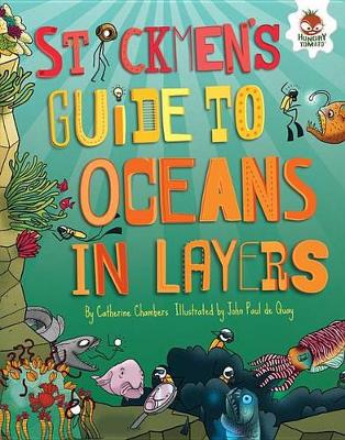 Book cover for Stickmen's Guide to Oceans in Layers