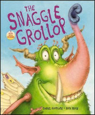 Book cover for Snagglegrollop