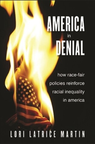 Cover of America in Denial